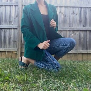 Vintage Lightweight Blazer